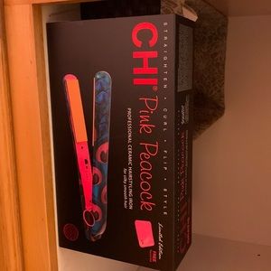 CHI limited edition Flat Iron